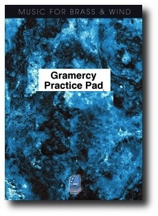 Gramercy Practice Pad - euphonium