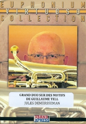 Grand Duo (euph. duo + piano) - Jules Demersseman/arr. Vertommen