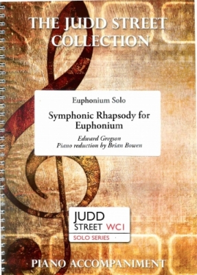 Symphonic Rhapsody for Euphonium - Edward Gregson