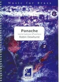 Panache (piano) - Robin Dewhurst