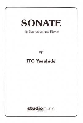  Sonata for Euphonium and Piano - Yasuhide Ito