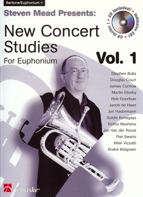 New Concert Studies Vol. 1 (BC)  