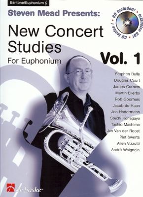 New Concert Studies Vol. 1 (TC) 