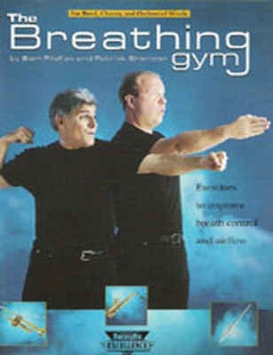 The Breathing Gym - DVD - new stock arrived now