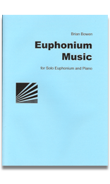 Euphonium Music (Piano) - Brian Bowen