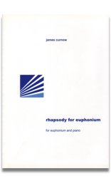 Rhapsody for Euphonium (Piano) - James Curnow