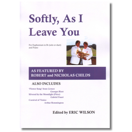 Softly, As I Leave You (album) - ed.Eric Wilson
