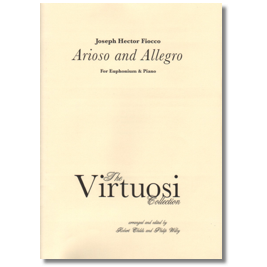 Arioso and Allegro (Piano) - Fiocco arr.Wilby & Childs
