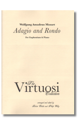 Adagio and Rondo (PIano) - Mozart arr.Wilby & Childs