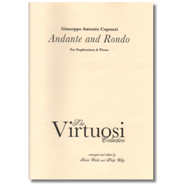 Andante and Rondo (piano) - Capuzzi arr.Wilby & Childs