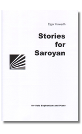 Stories for Saroyan (Piano) - Elgar Howarth