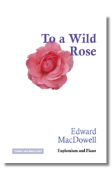To A Wild Rose - Edward MacDowell