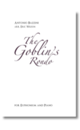 The Goblin's Rondo (piano) - Antonio Bazzini arr.Wilson