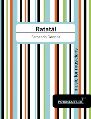 Ratatá! (euphonium + snare drum) - Fernando Deddos