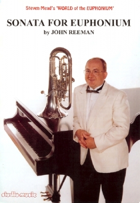Sonata for Euphonium - John Reeman -  euphonium and piano - Jeju 2024 competition rep!