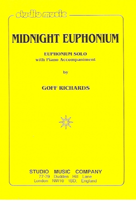 Midnight Euphonium - Goff Richards