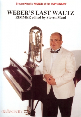 Weber's Last Waltz - Rimmer/ed. Mead
