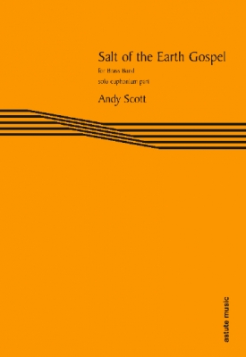 Salt of the Earth Gospel - solo part only - Andy Scott