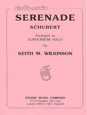Serenade - Schubert/arr. Wilkinson