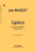 Capriccio - Jean Balissat
