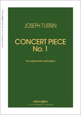 Concert Piece no.1 - Joseph Turrin