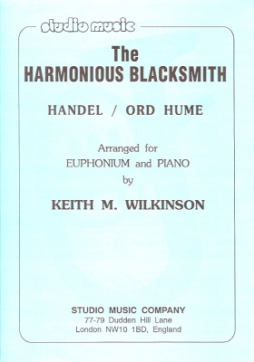  The Harmonious Blacksmith - Ord Hume/arr. Wilkinson